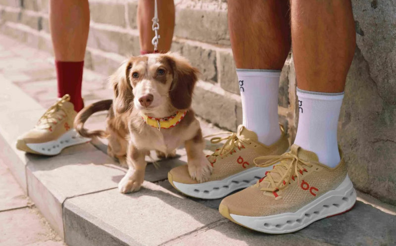 On昂跑发布「马年限定系列」 服饰及运动鞋