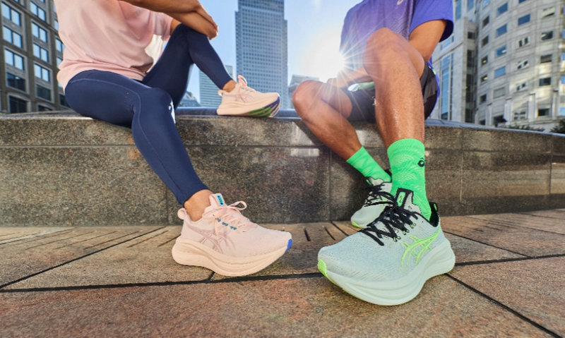 ASICS亚瑟士全新GEL-NIMBUS 28 跑鞋发布