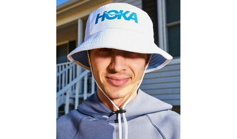 HOKA与越野跑新星Hans Troyer签约