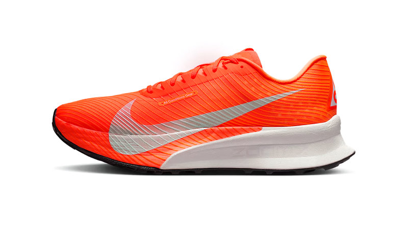 Nike ACG 2026 全新UltraflyTrail越野跑鞋发布