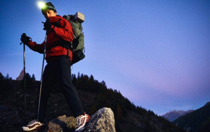 KOLON SPORT 可隆全新 FIRRA 冷杉冲锋衣开售