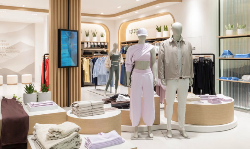 Vuori飞奥力北京第二店，SKP专卖店正式开业~