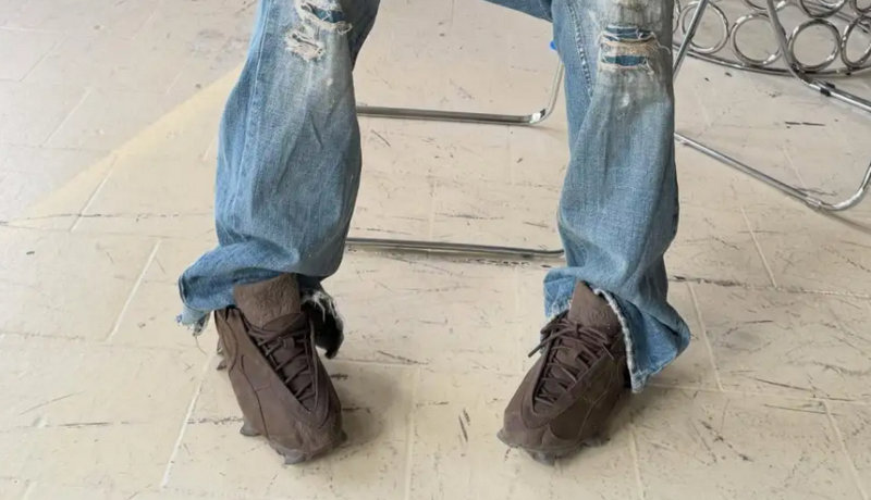 PUMA x No/Faith Studios 联名推出Beisser经典跑鞋