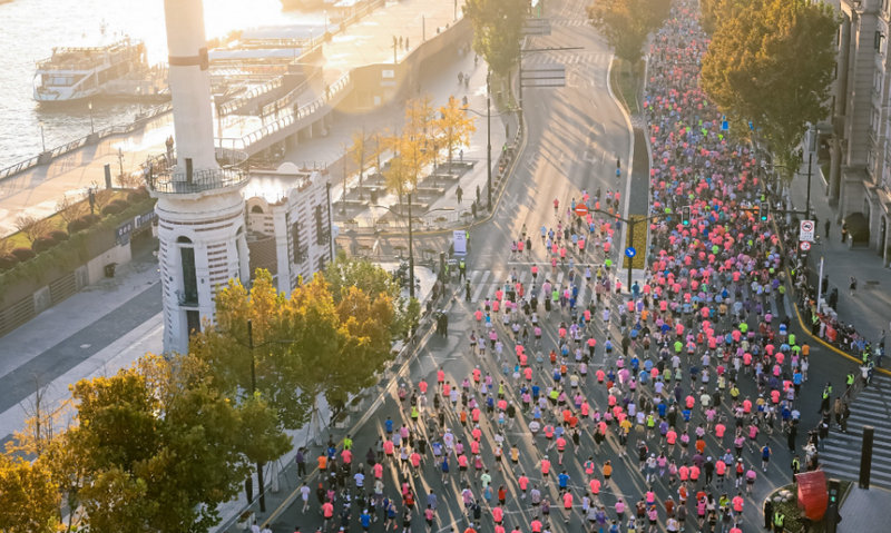 半马是多少公里？半马关门时间及报名要求~