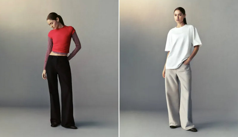 lululemon 推出全新 EasyFive 五袋款长裤系列