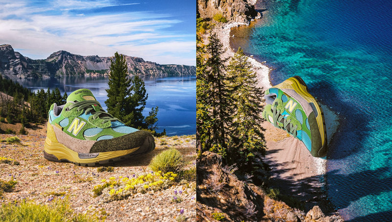 Salehe Bembury x New Balance Made in USA 992联名跑鞋1.jpg