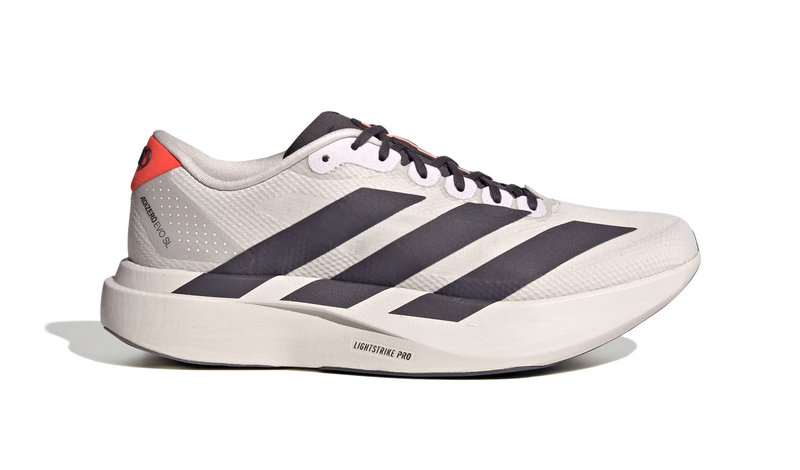 奥迪Revolut x adidas ADIZERO EVO SL 联名鞋款发售